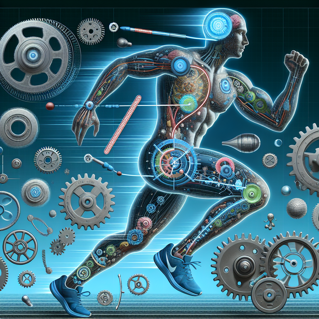 Semaglutide e la sua influenza sul metabolismo durante l'attività fisica