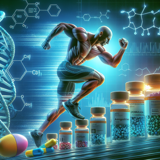 Semaglutide: un farmaco promettente per migliorare le prestazioni fisiche