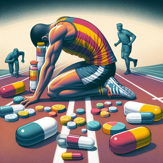 Sibutramine e doping: un rischio per gli atleti professionisti