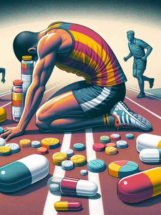 Sibutramine e doping: un rischio per gli atleti professionisti