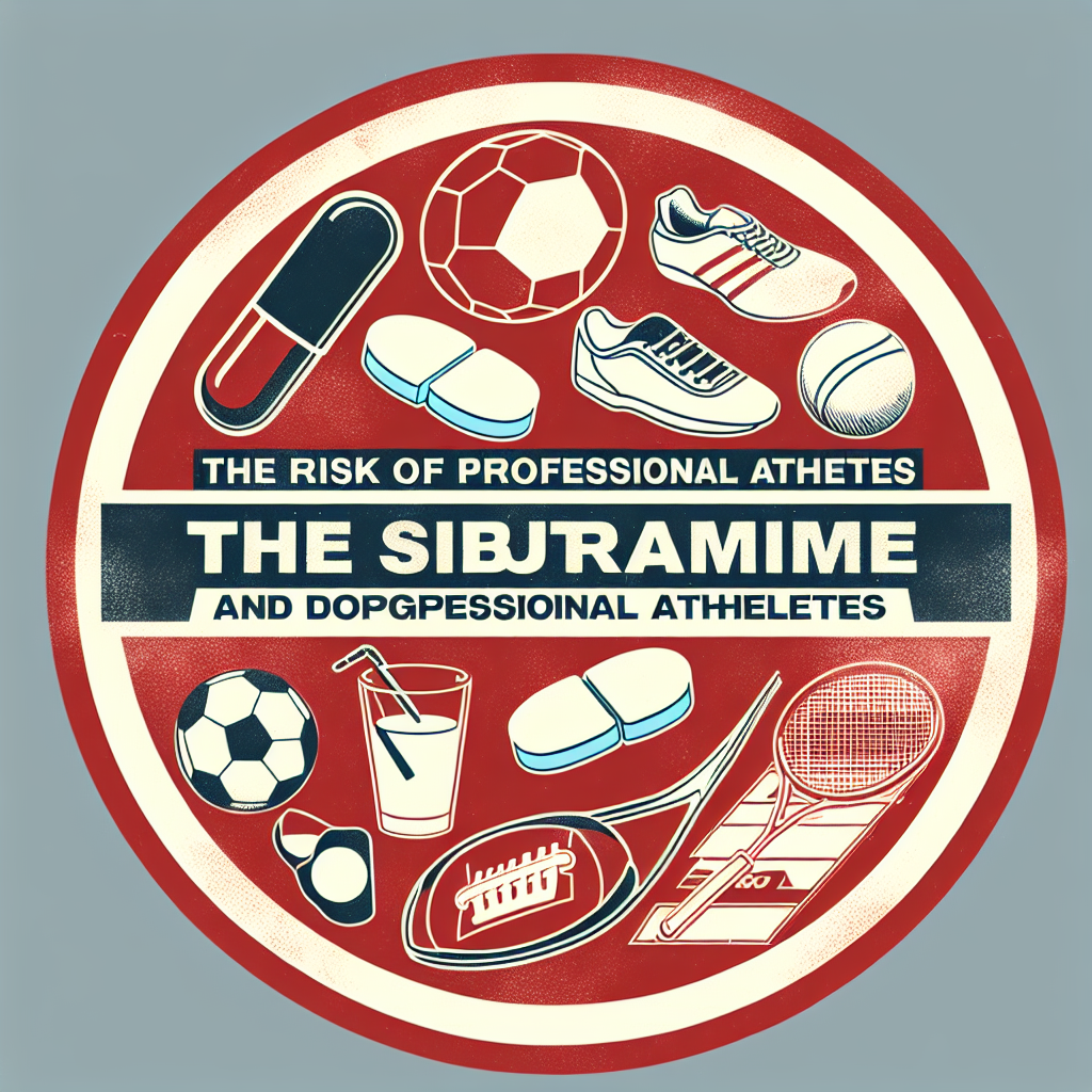 Sibutramine e doping: un rischio per gli atleti professionisti