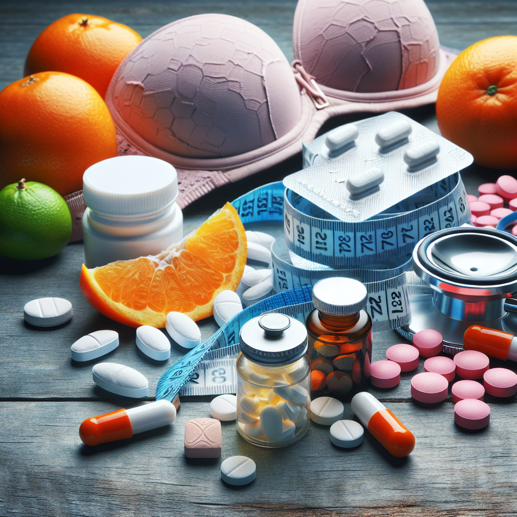 Sibutramine: un aiuto per la perdita di peso negli sportivi