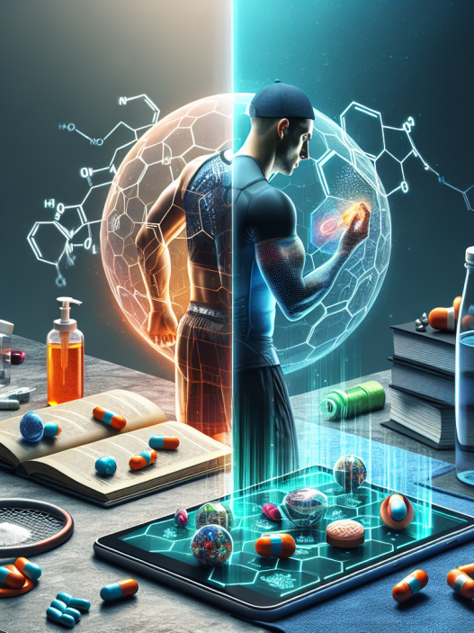 Sintol: un nuovo approccio alla farmacologia sportiva