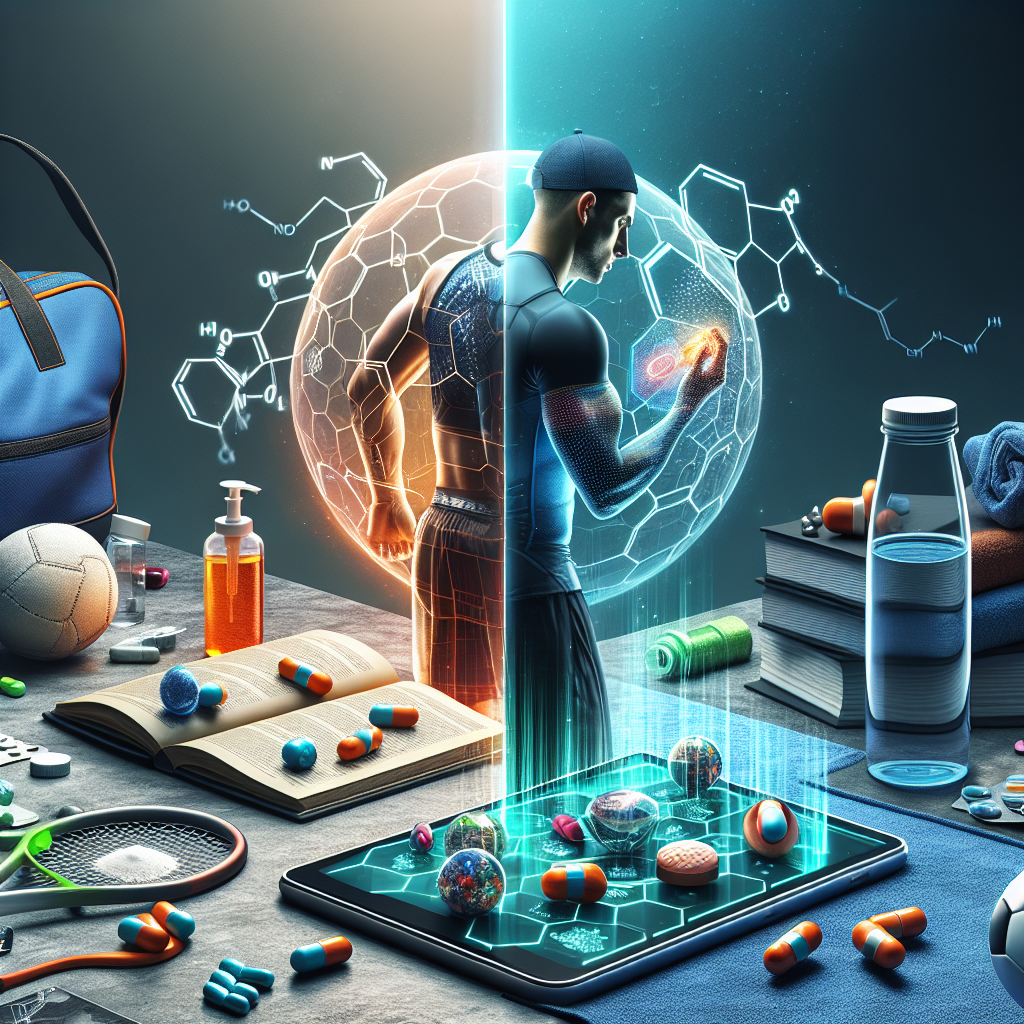 Sintol: un nuovo approccio alla farmacologia sportiva