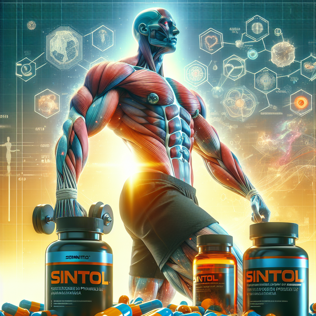 Sintol: un nuovo approccio alla farmacologia sportiva