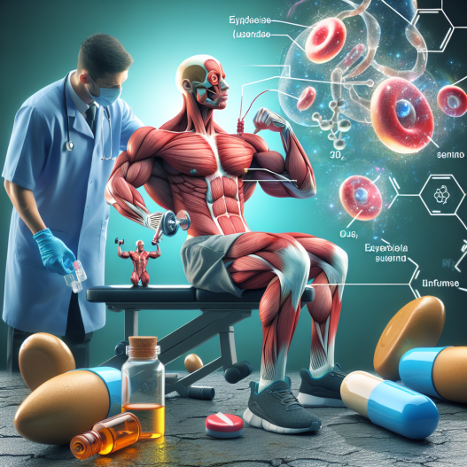 Somatropina e la sua influenza sulla crescita muscolare