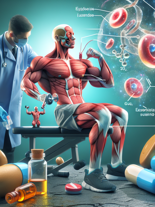 Somatropina e la sua influenza sulla crescita muscolare