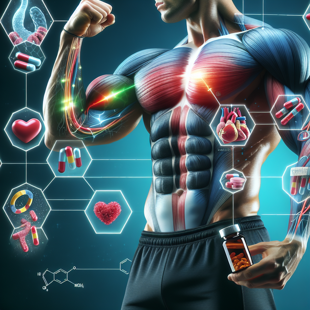 Telmisartan: come influisce sul recupero muscolare degli sportivi