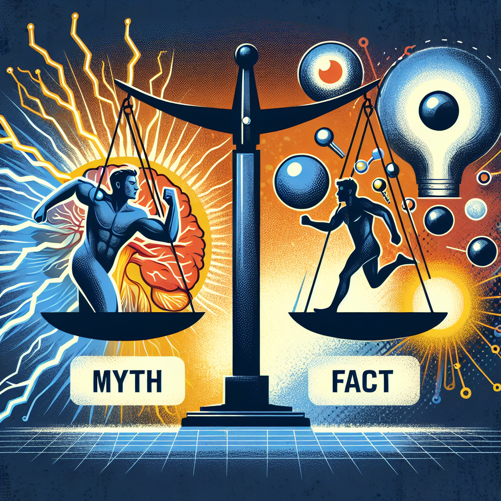 Testosterone e resistenza fisica: mito o realtà?