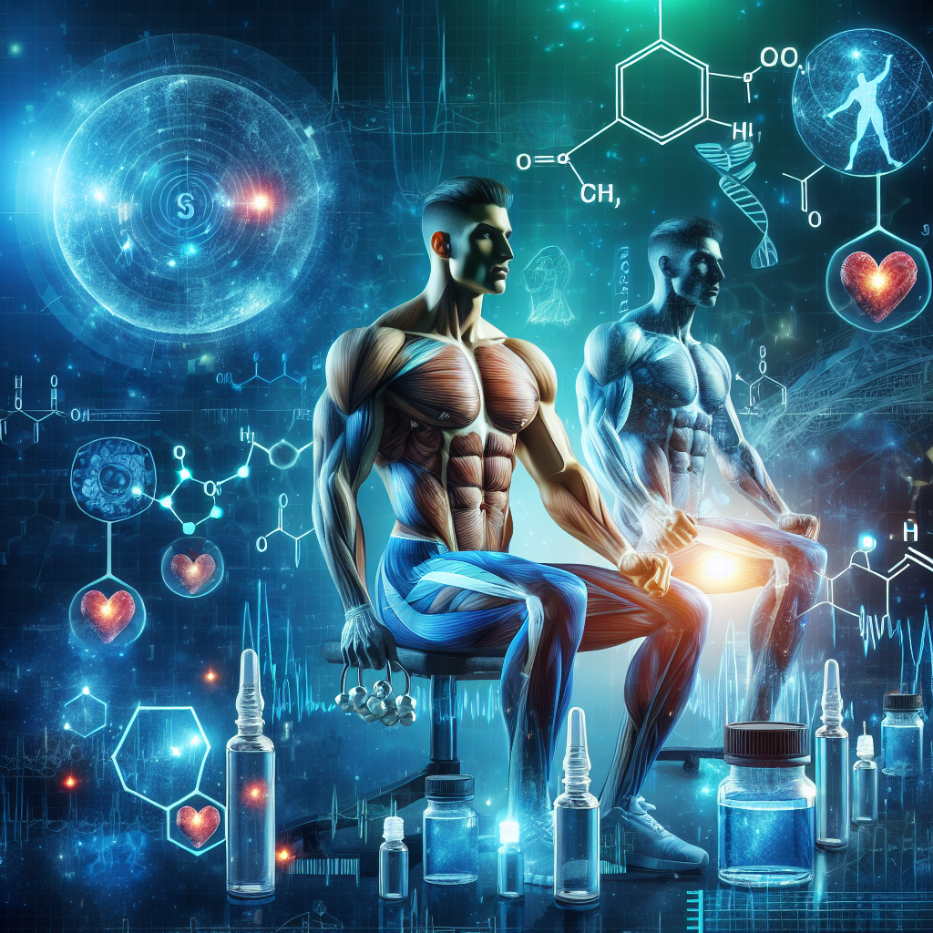 Analisi della biodisponibilità del testosterone propionato negli atleti