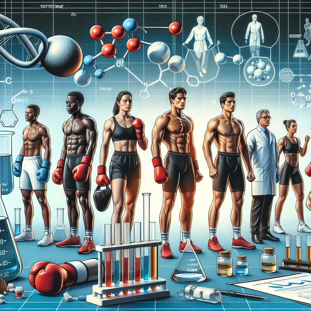 Analisi della biodisponibilità del testosterone propionato negli atleti