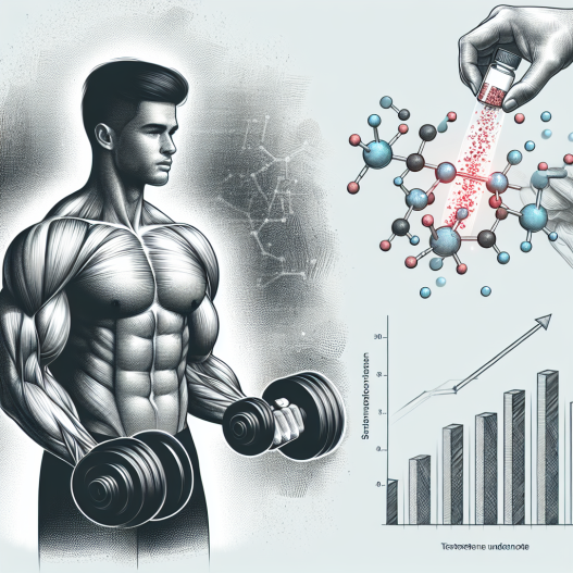 Come il testosterone undecanoato influisce sulla forza e potenza muscolare