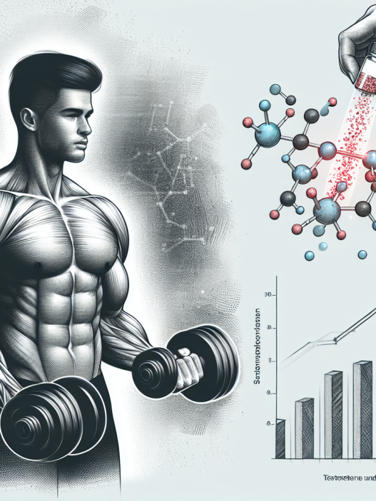 Come il testosterone undecanoato influisce sulla forza e potenza muscolare