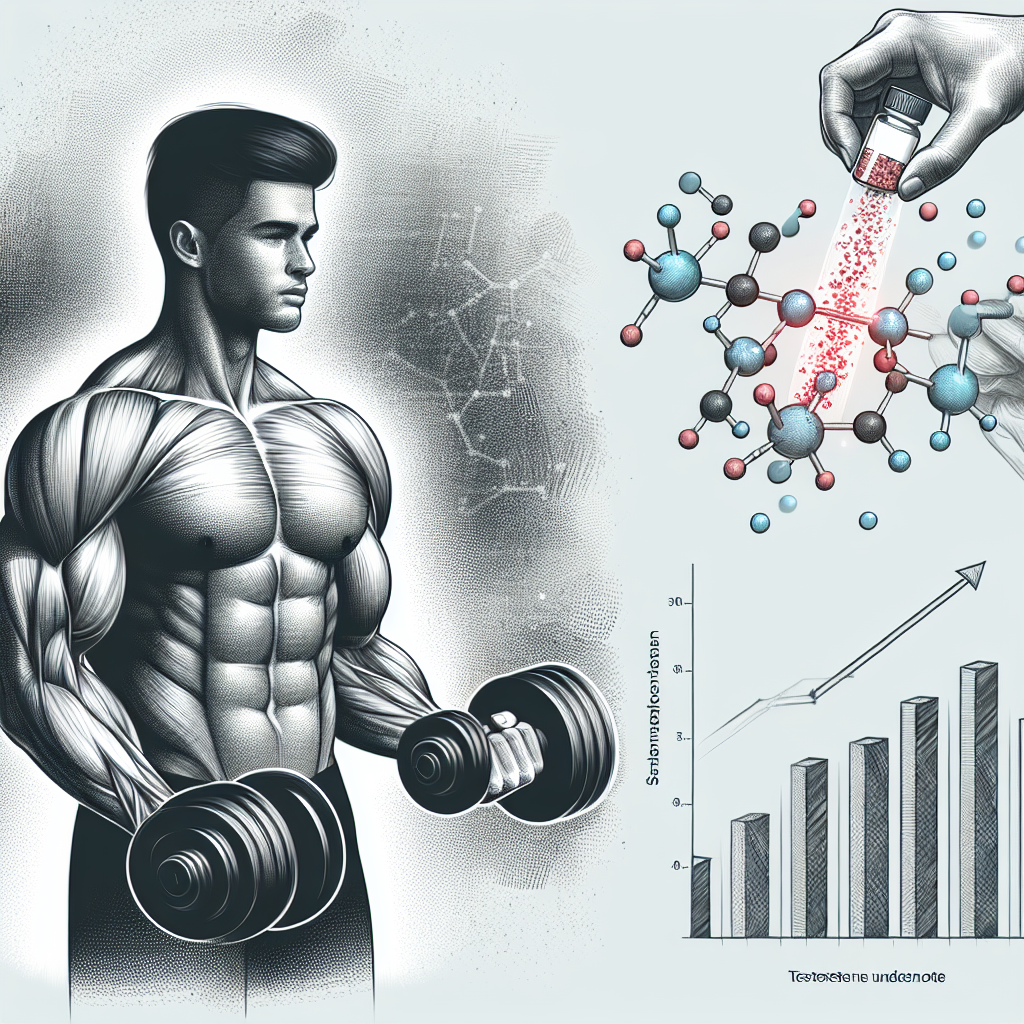 Come il testosterone undecanoato influisce sulla forza e potenza muscolare