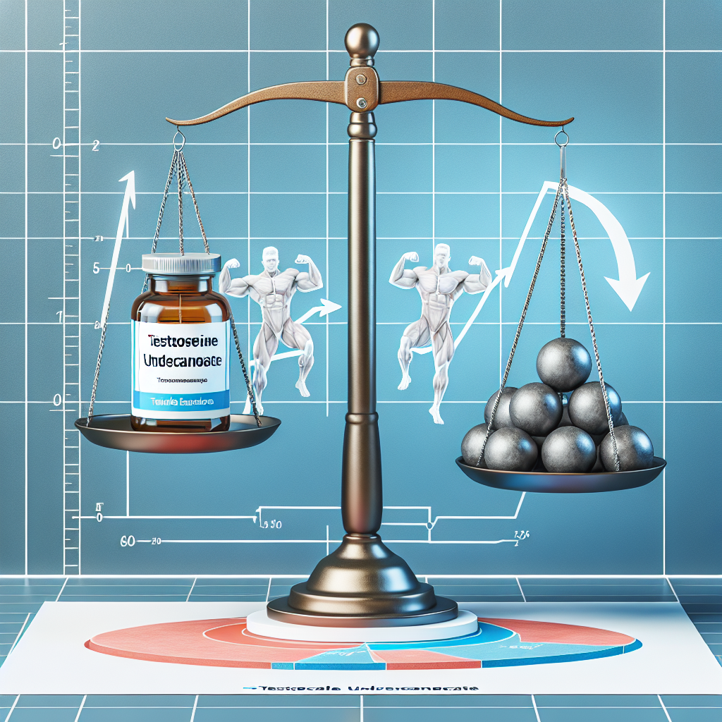 Come il testosterone undecanoato influisce sulla forza e potenza muscolare
