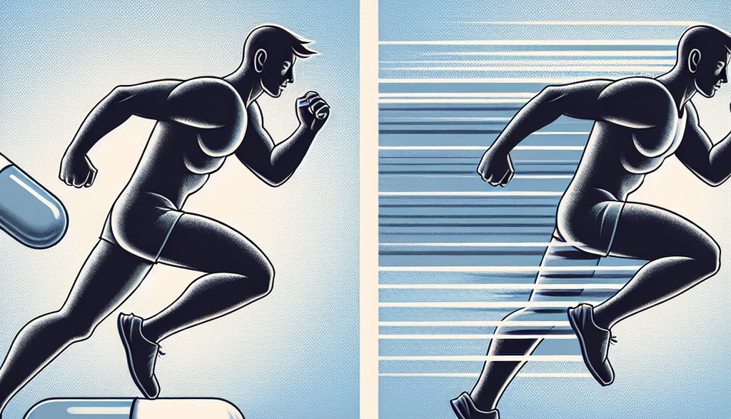 Come il Viagra può influenzare la resistenza fisica degli sportivi