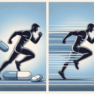 Come il Viagra può influenzare la resistenza fisica degli sportivi