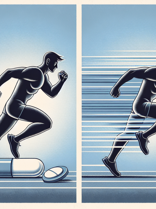 Come il Viagra può influenzare la resistenza fisica degli sportivi