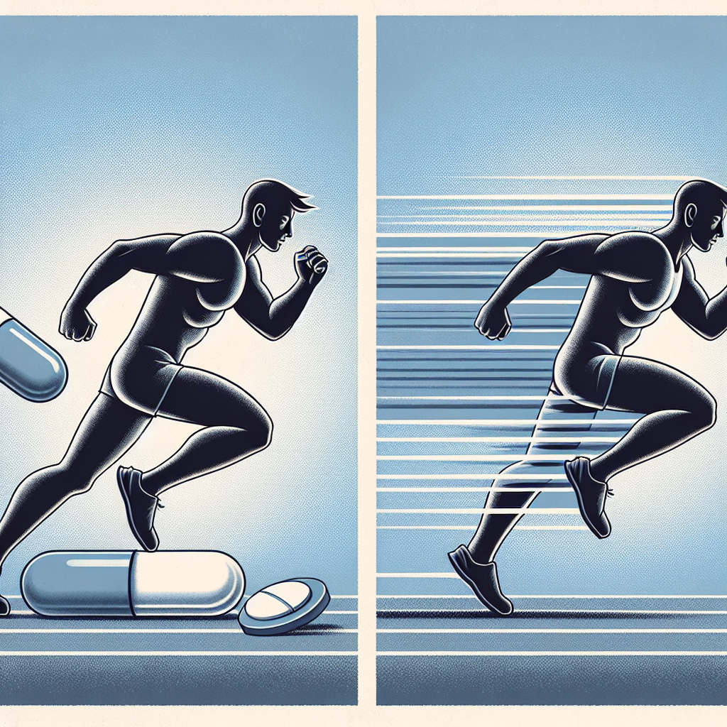 Come il Viagra può influenzare la resistenza fisica degli sportivi