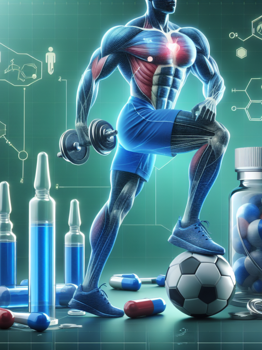Come utilizzare il Testosterone fenilpropionato in modo sicuro nello sport