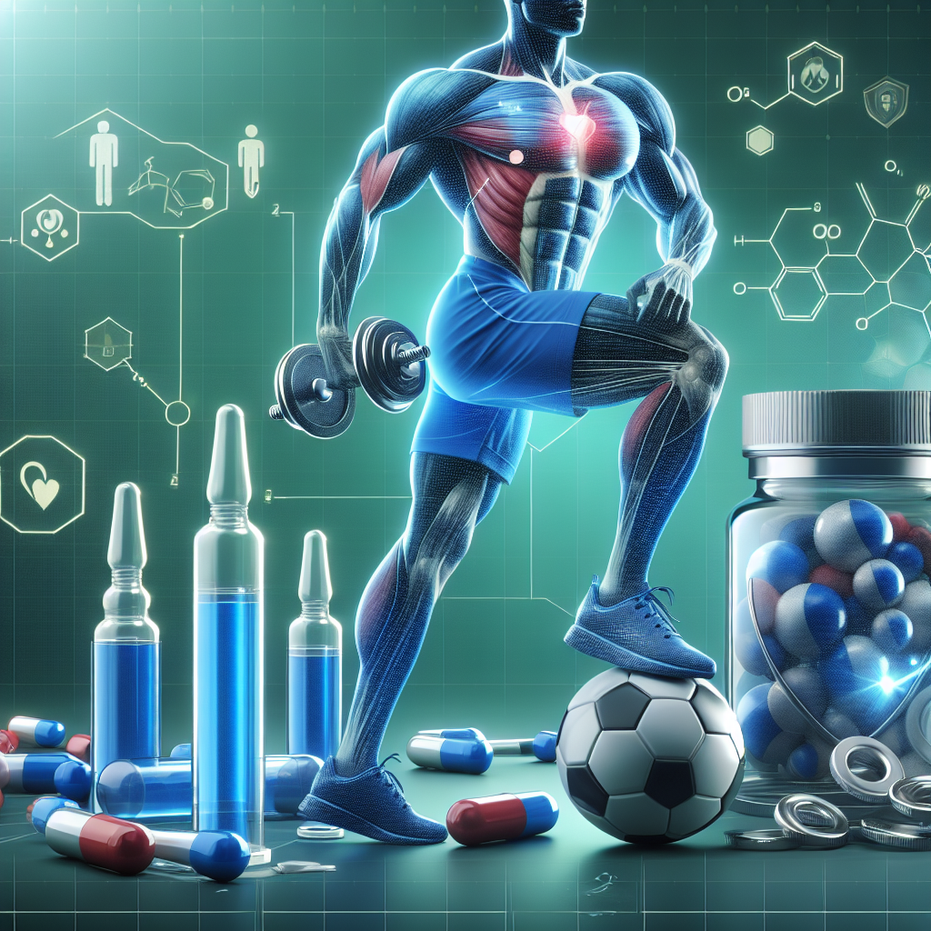 Come utilizzare il Testosterone fenilpropionato in modo sicuro nello sport