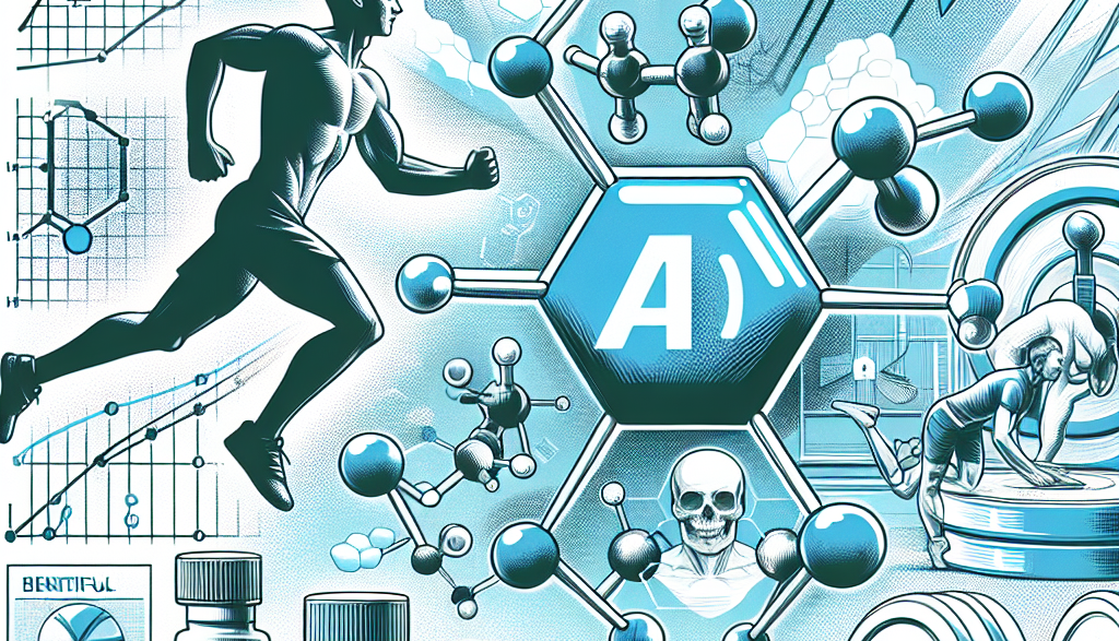 Come utilizzare il toremifene citrato per migliorare le prestazioni sportive