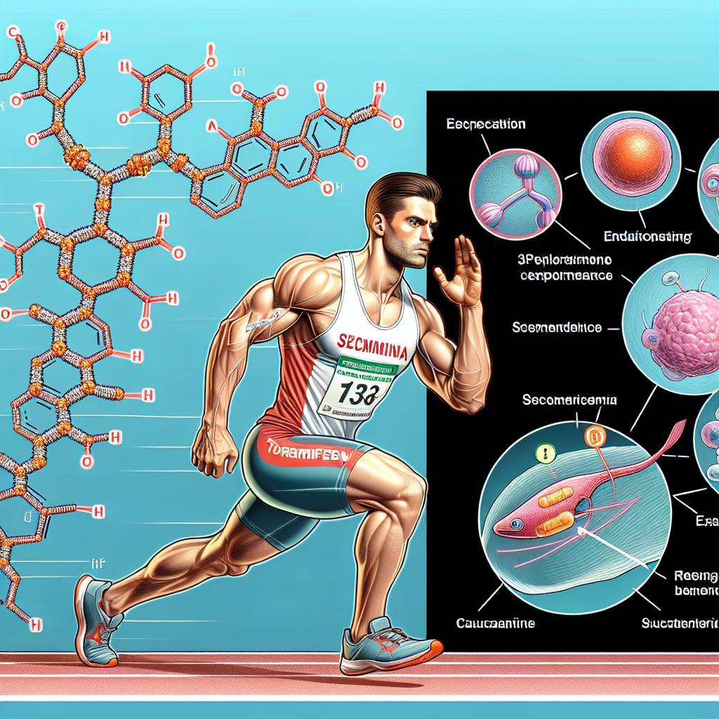 Come utilizzare il toremifene citrato per migliorare le prestazioni sportive