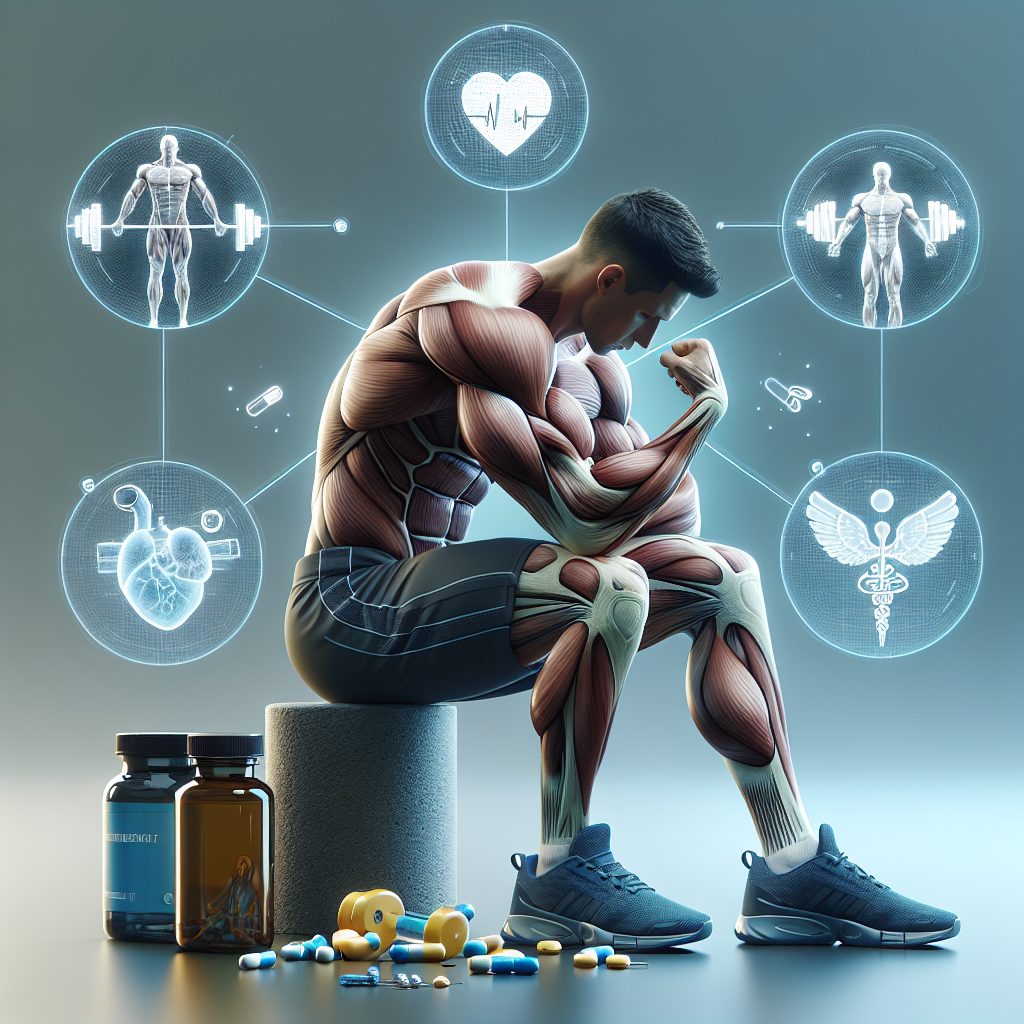 Gli effetti collaterali del Trenbolone acetato nell'ambito sportivo