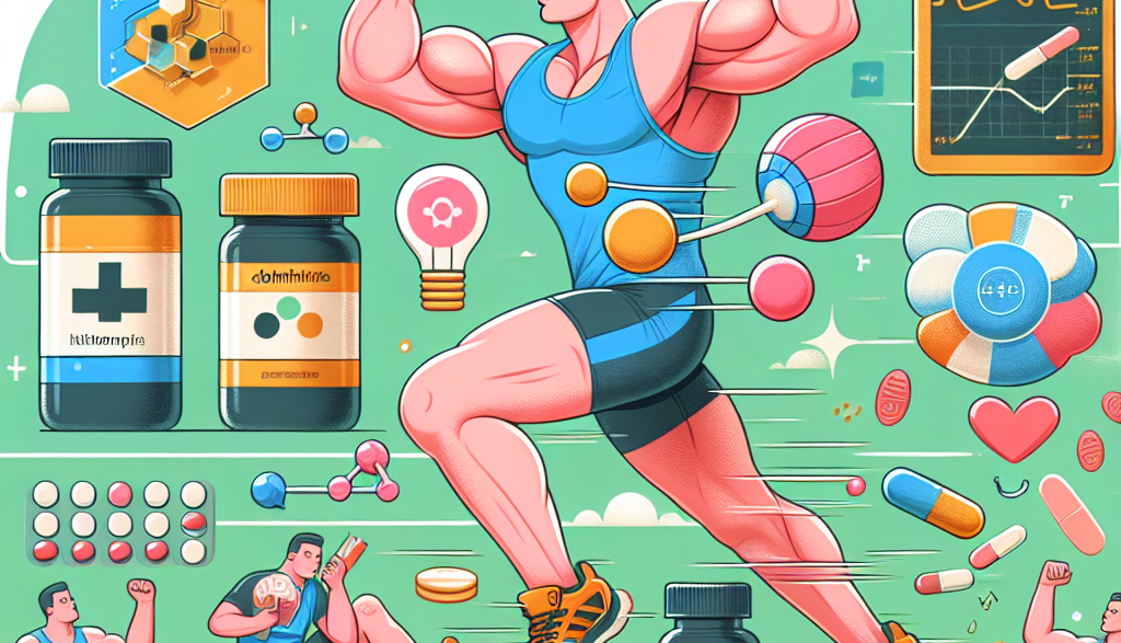 Gli effetti collaterali dell'Enclomifene citrato nell'ambito dello sport