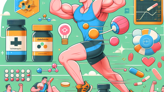 Gli effetti collaterali dell'Enclomifene citrato nell'ambito dello sport