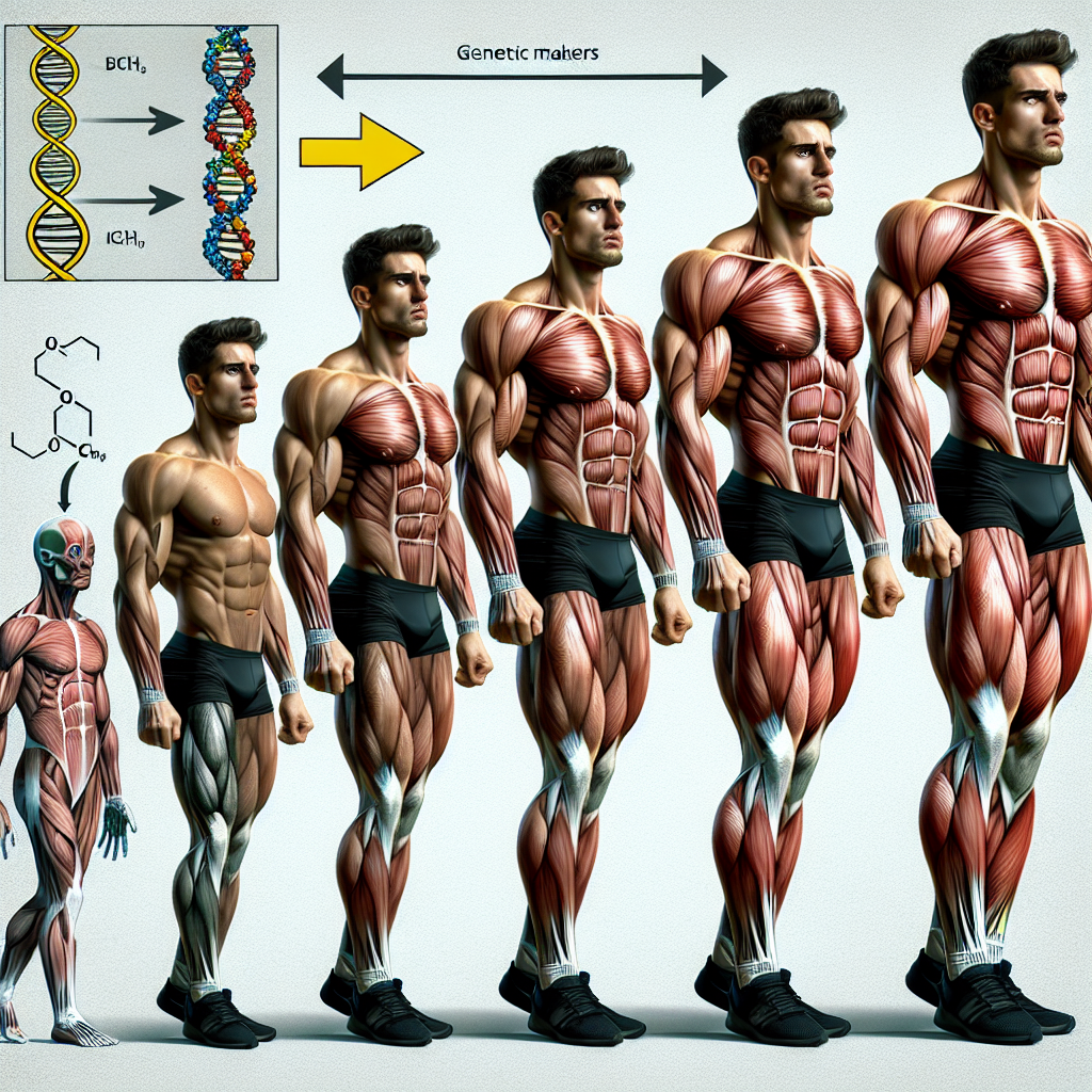 Gli effetti del testosterone propionato sull'ipertrofia muscolare