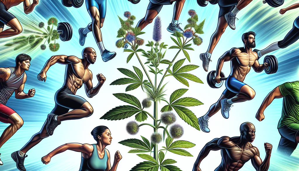 Gli effetti del Tribulus Terrestris sull'endurance degli atleti