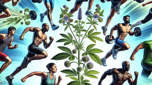 Gli effetti del Tribulus Terrestris sull'endurance degli atleti