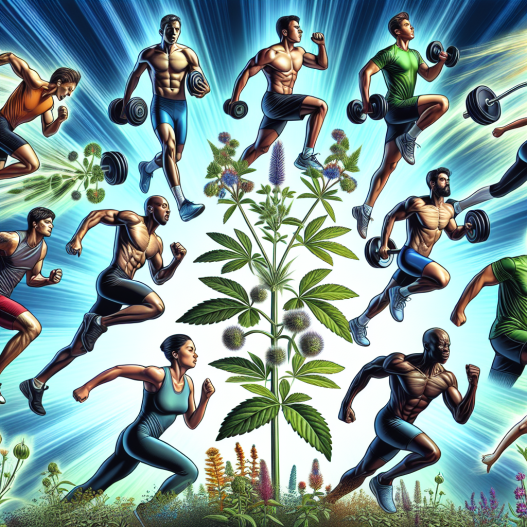 Gli effetti del Tribulus Terrestris sull'endurance degli atleti