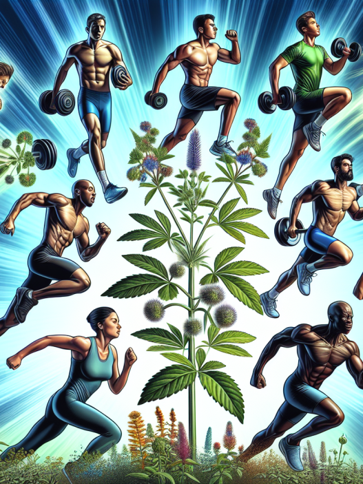 Gli effetti del Tribulus Terrestris sull'endurance degli atleti