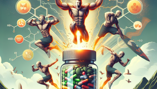 Gli effetti del Tribulus Terrestris sull'energia e la forza fisica