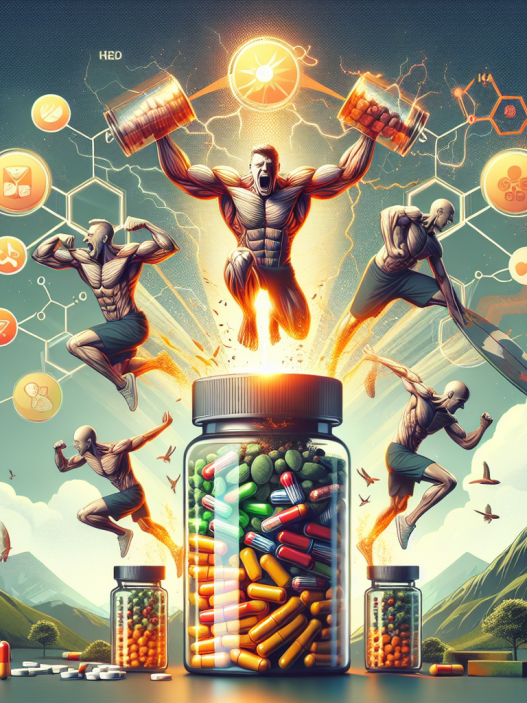 Gli effetti del Tribulus Terrestris sull'energia e la forza fisica