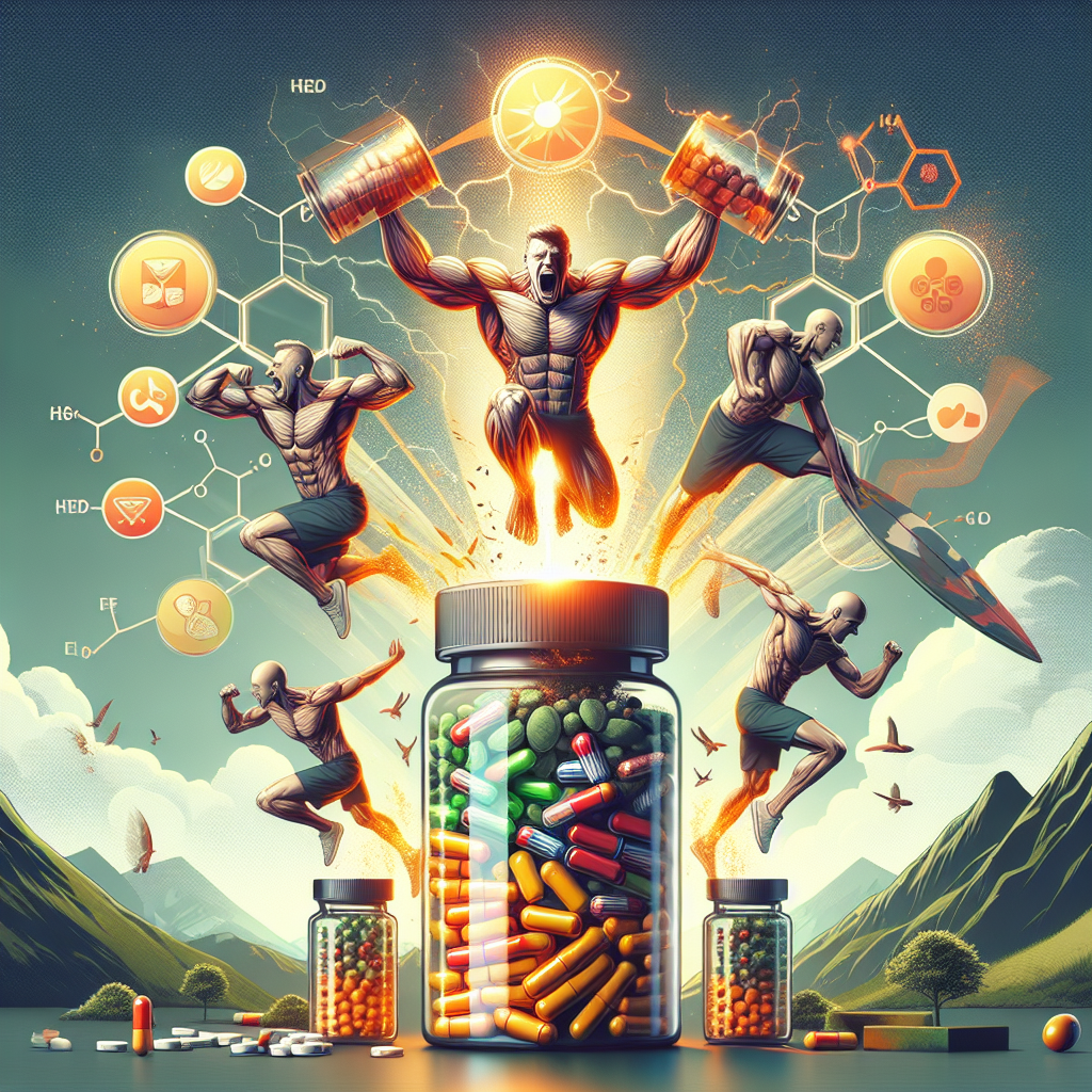 Gli effetti del Tribulus Terrestris sull'energia e la forza fisica