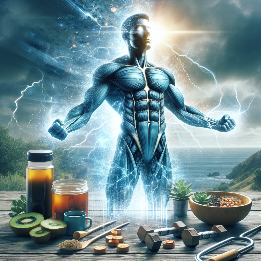 Gli effetti del Tribulus Terrestris sull'energia e la forza fisica