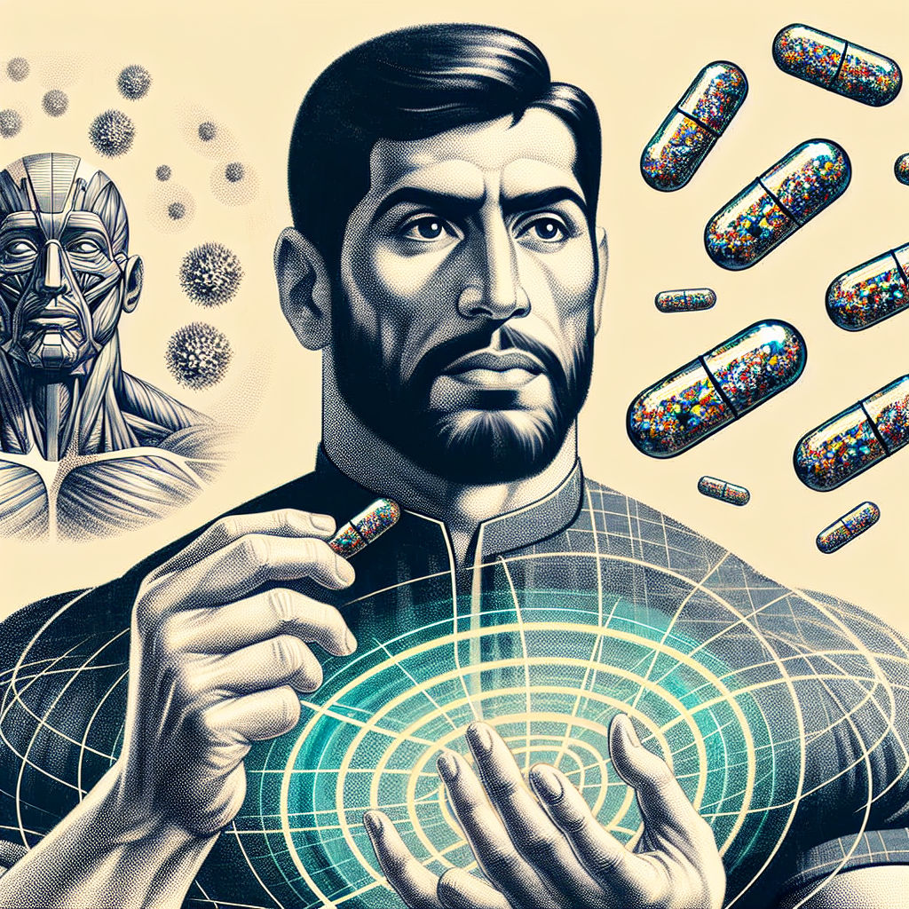 Il doping nel bodybuilding: il ruolo delle compresse di Trenbolone