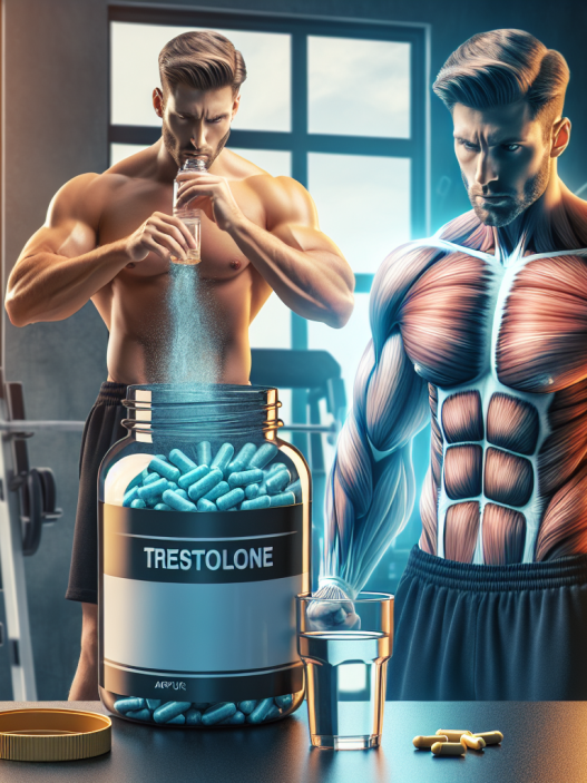 Il Trestolone come supplemento per migliorare le prestazioni atletiche
