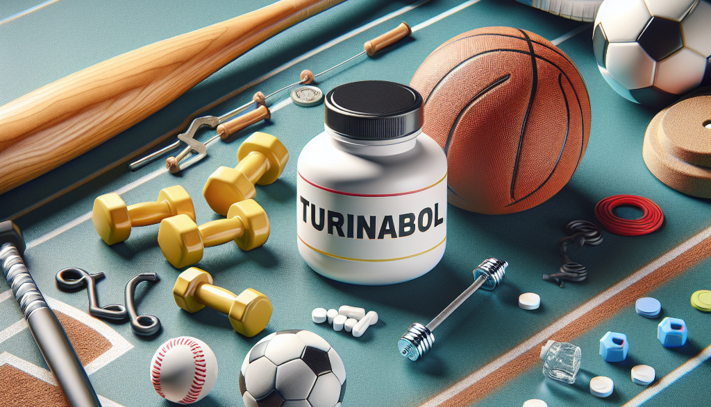Il Turinabol come strumento per migliorare le prestazioni sportive