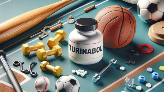 Il Turinabol come strumento per migliorare le prestazioni sportive
