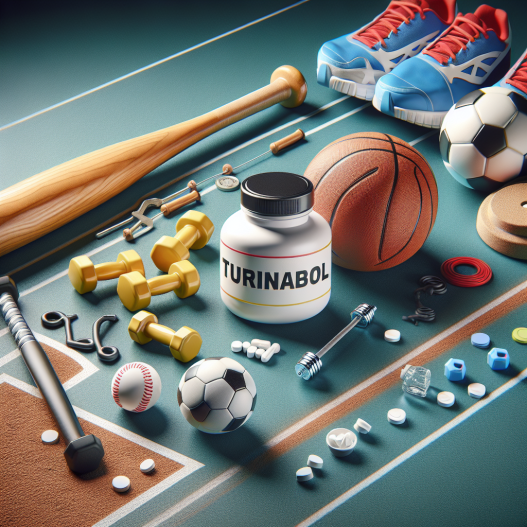 Il Turinabol come strumento per migliorare le prestazioni sportive