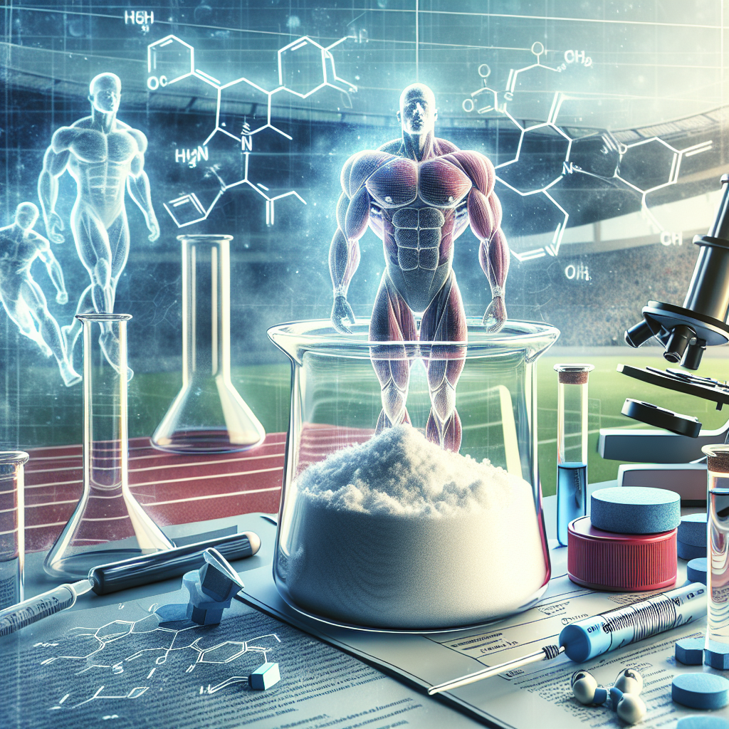 Il Turinabol come strumento per migliorare le prestazioni sportive