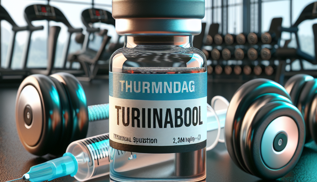 Il Turinabol iniettabile: una soluzione per migliorare le prestazioni sportive
