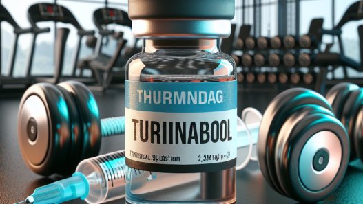 Il Turinabol iniettabile: una soluzione per migliorare le prestazioni sportive