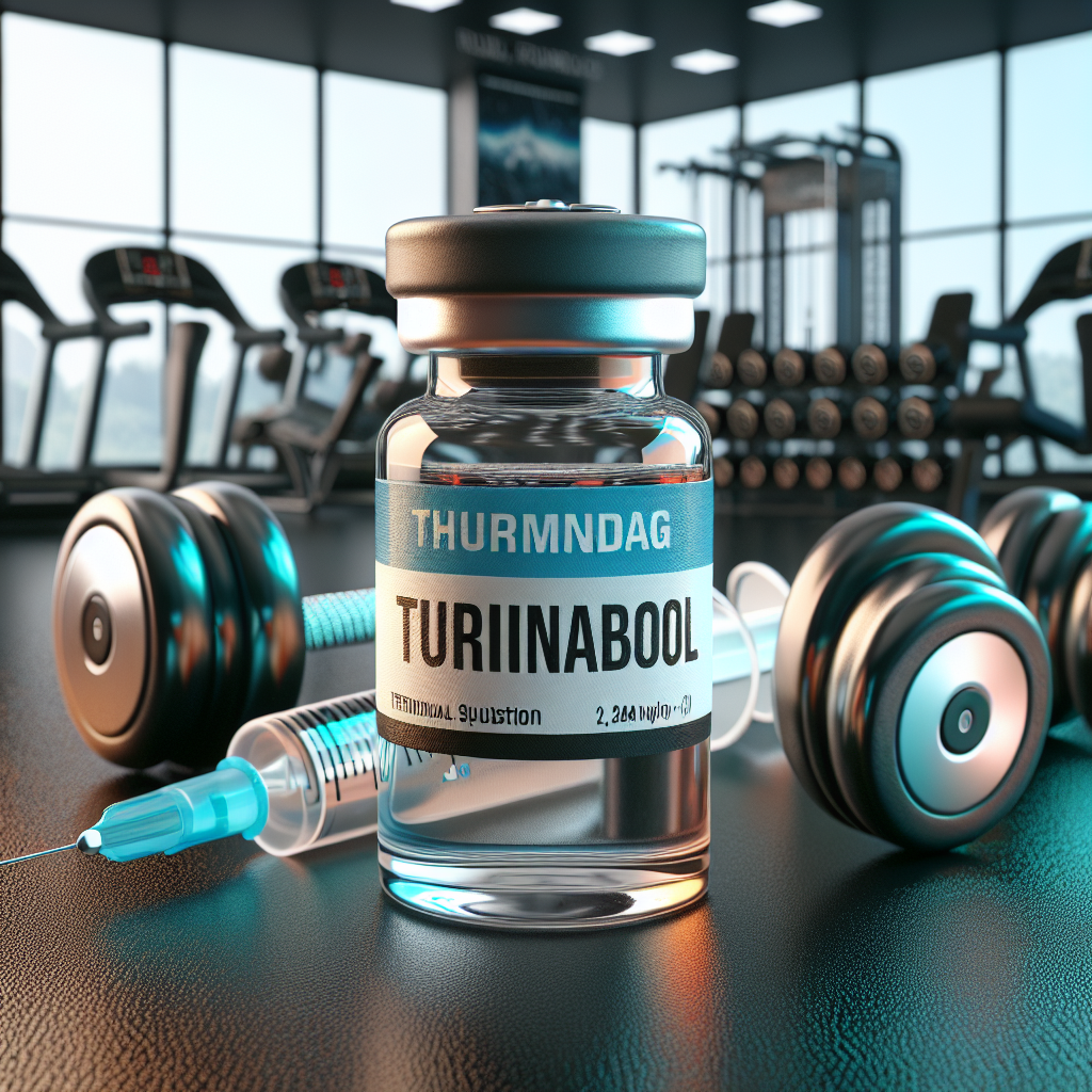 Il Turinabol iniettabile: una soluzione per migliorare le prestazioni sportive