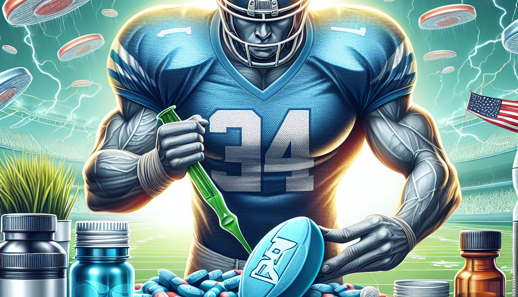 L'uso del Viagra tra gli atleti professionisti: vantaggi e rischi