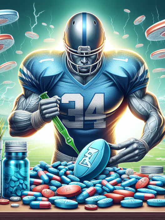 L'uso del Viagra tra gli atleti professionisti: vantaggi e rischi